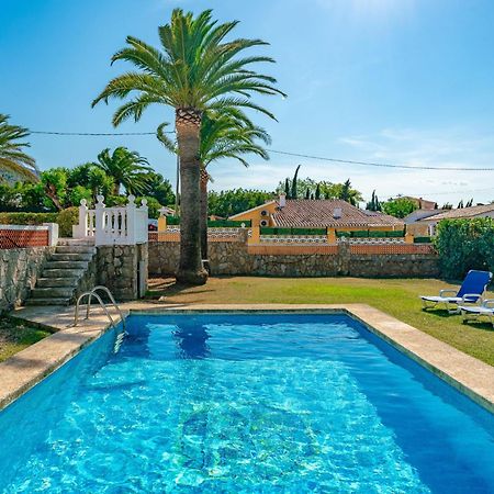 Holiday Home Casa Pia By Interhome Denia Εξωτερικό φωτογραφία