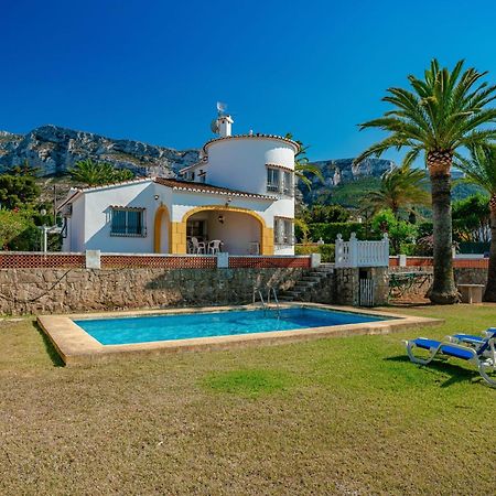 Holiday Home Casa Pia By Interhome Denia Εξωτερικό φωτογραφία