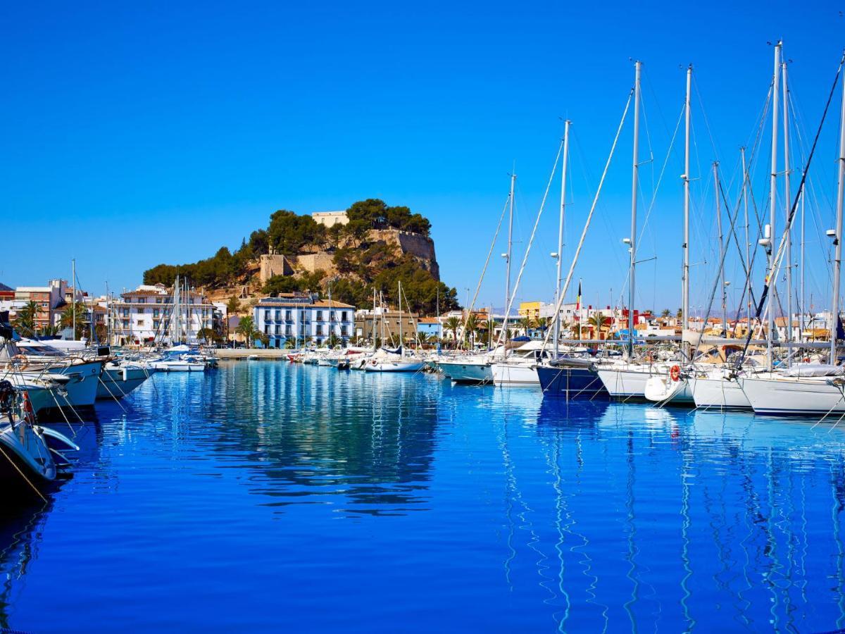 Holiday Home Casa Pia By Interhome Denia Εξωτερικό φωτογραφία