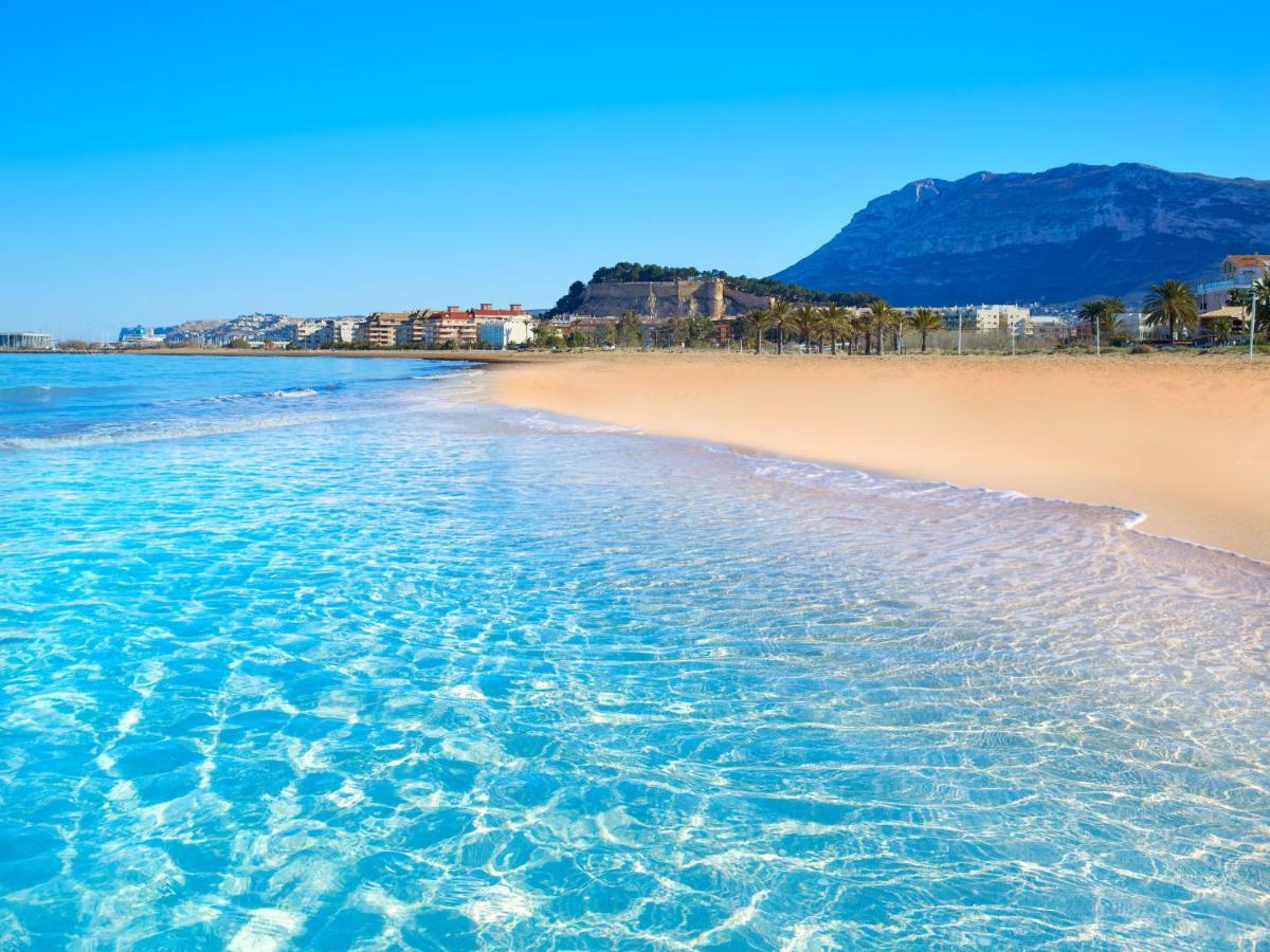 Holiday Home Casa Pia By Interhome Denia Εξωτερικό φωτογραφία