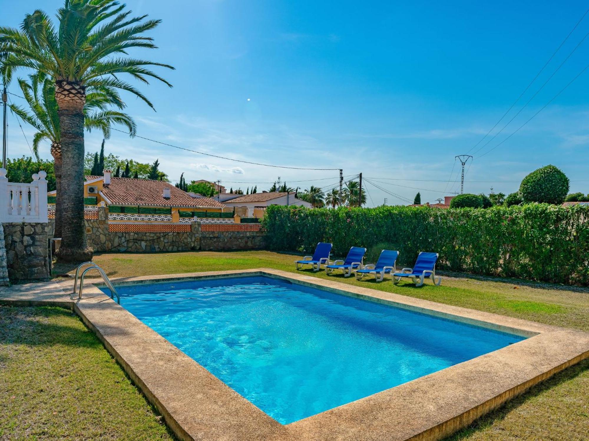 Holiday Home Casa Pia By Interhome Denia Εξωτερικό φωτογραφία