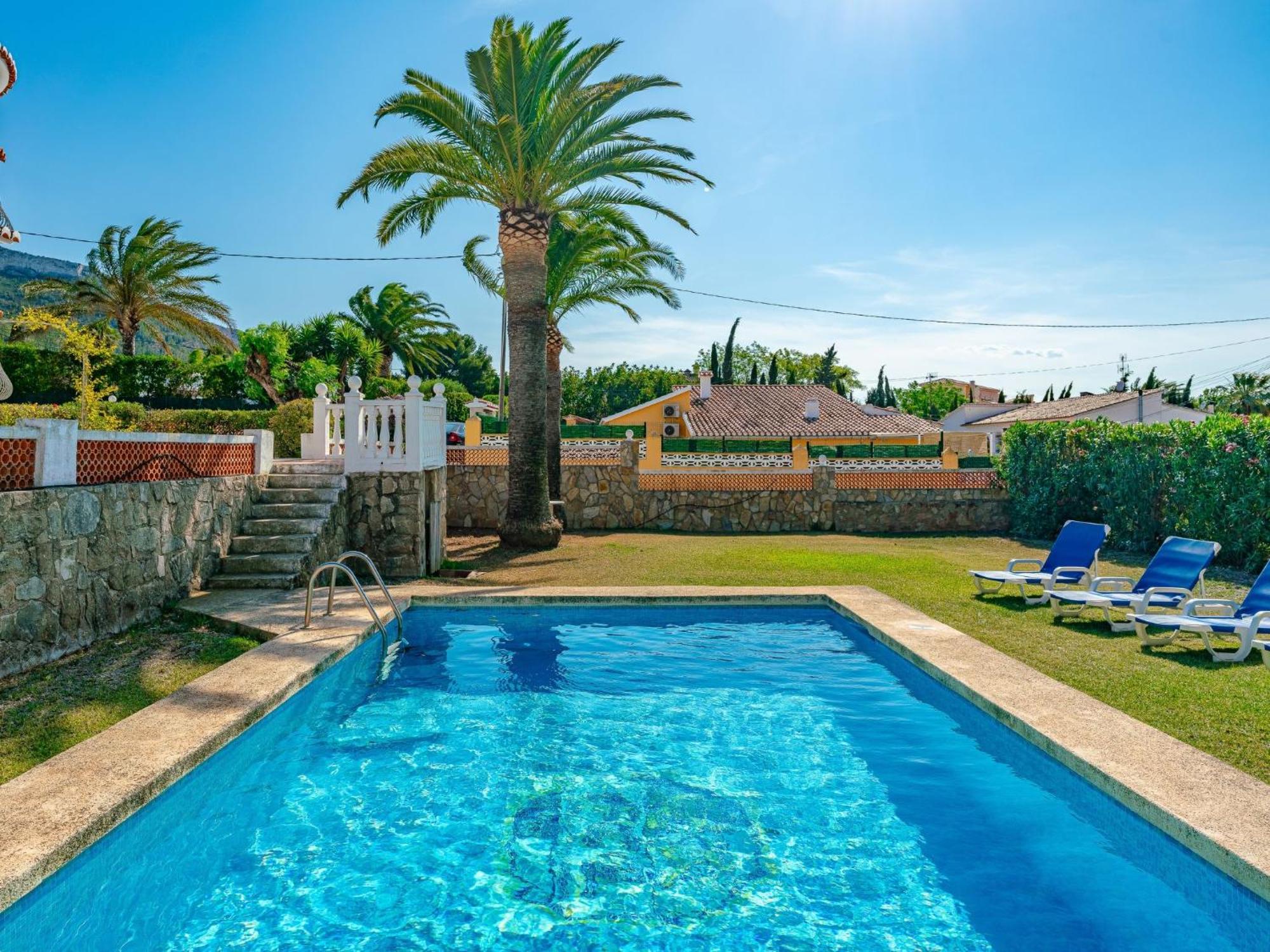 Holiday Home Casa Pia By Interhome Denia Εξωτερικό φωτογραφία