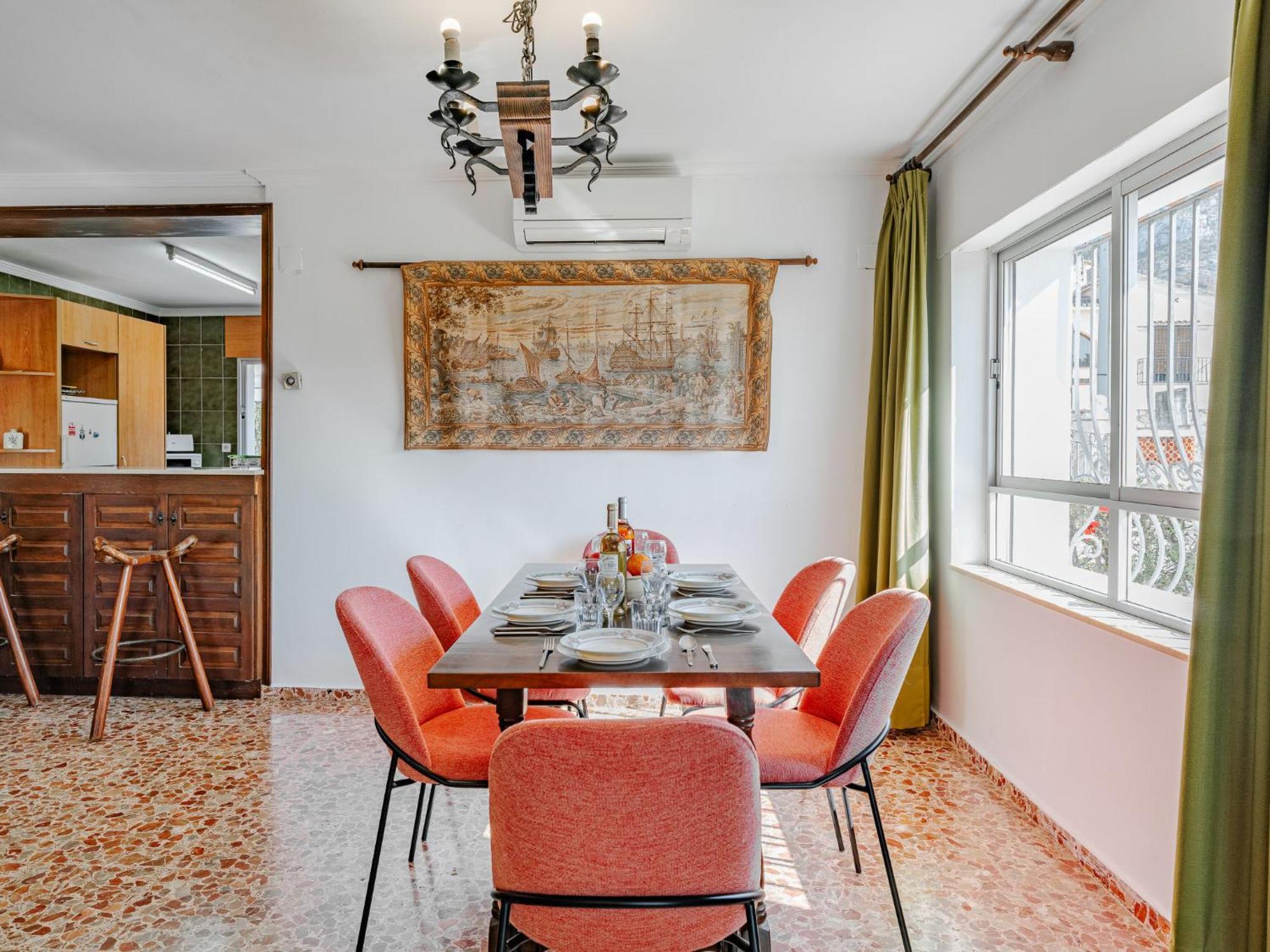 Holiday Home Casa Pia By Interhome Denia Εξωτερικό φωτογραφία