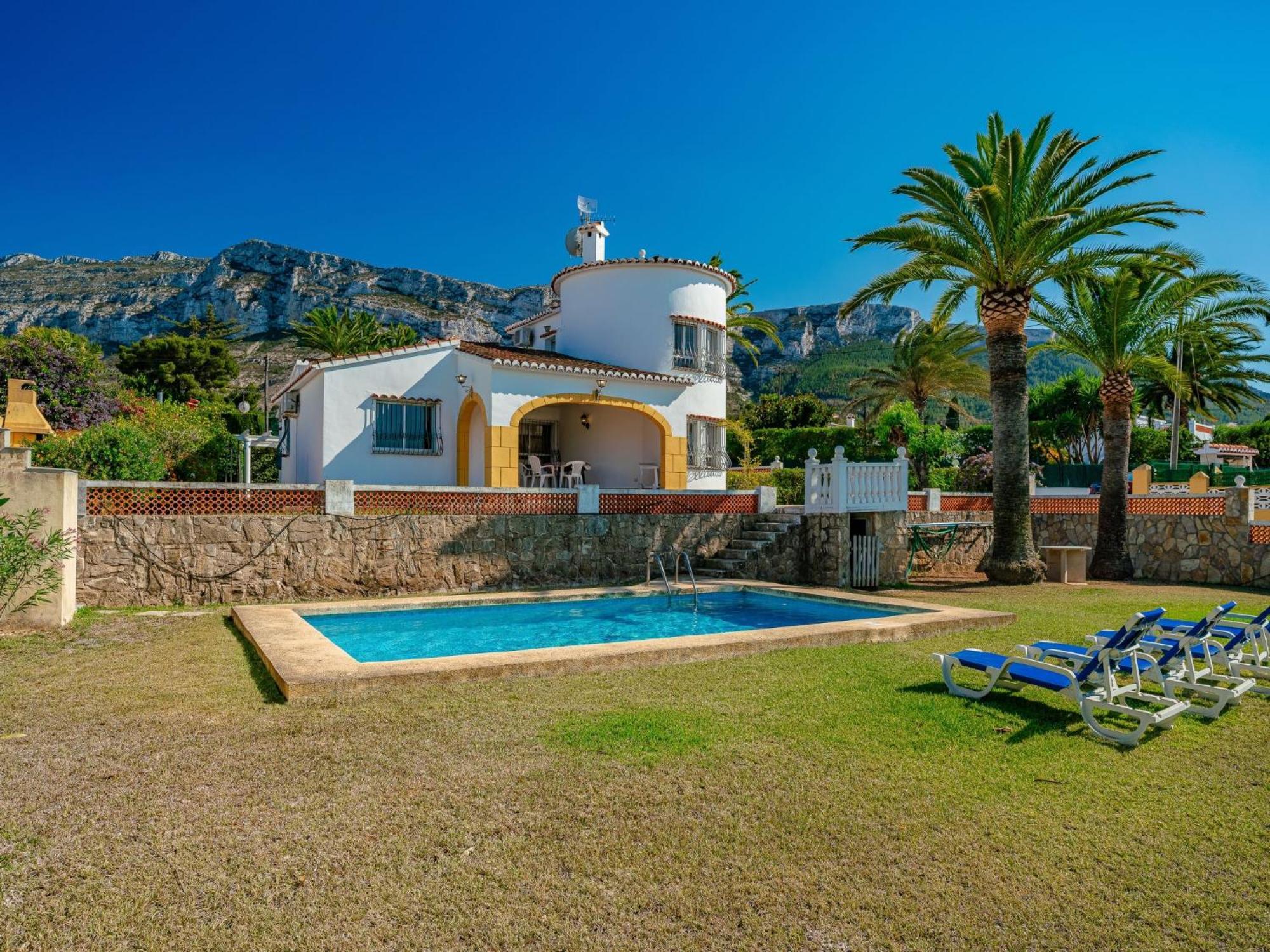 Holiday Home Casa Pia By Interhome Denia Εξωτερικό φωτογραφία