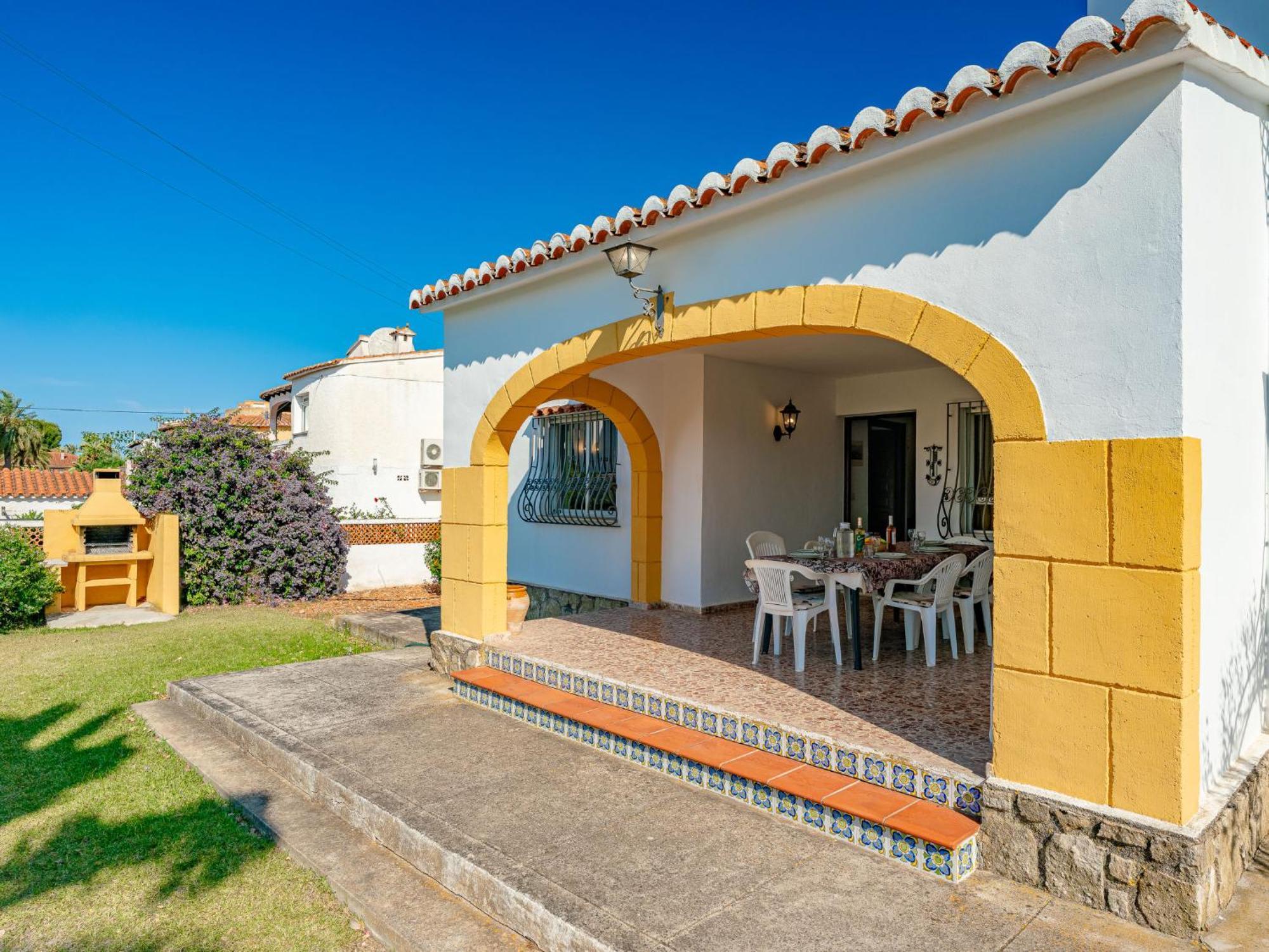 Holiday Home Casa Pia By Interhome Denia Εξωτερικό φωτογραφία