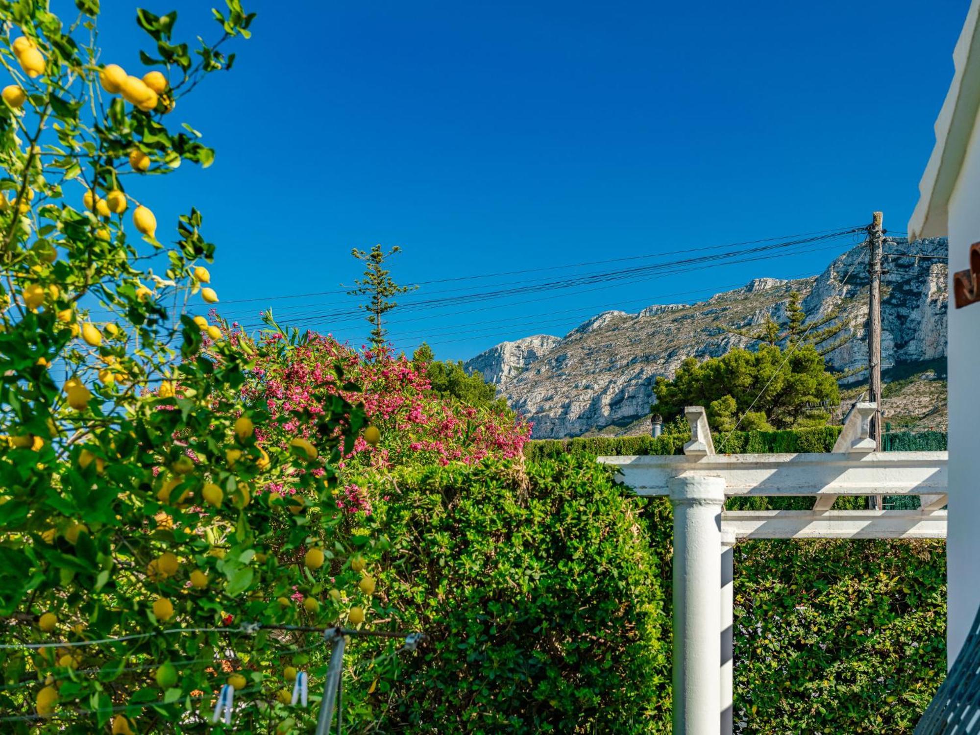 Holiday Home Casa Pia By Interhome Denia Εξωτερικό φωτογραφία