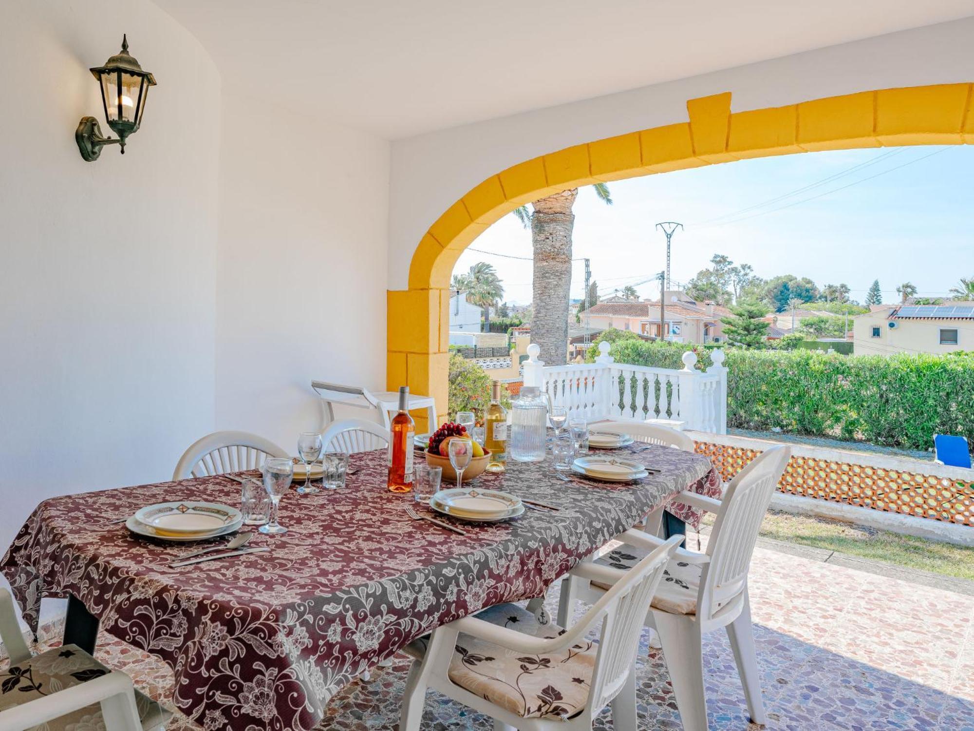 Holiday Home Casa Pia By Interhome Denia Εξωτερικό φωτογραφία