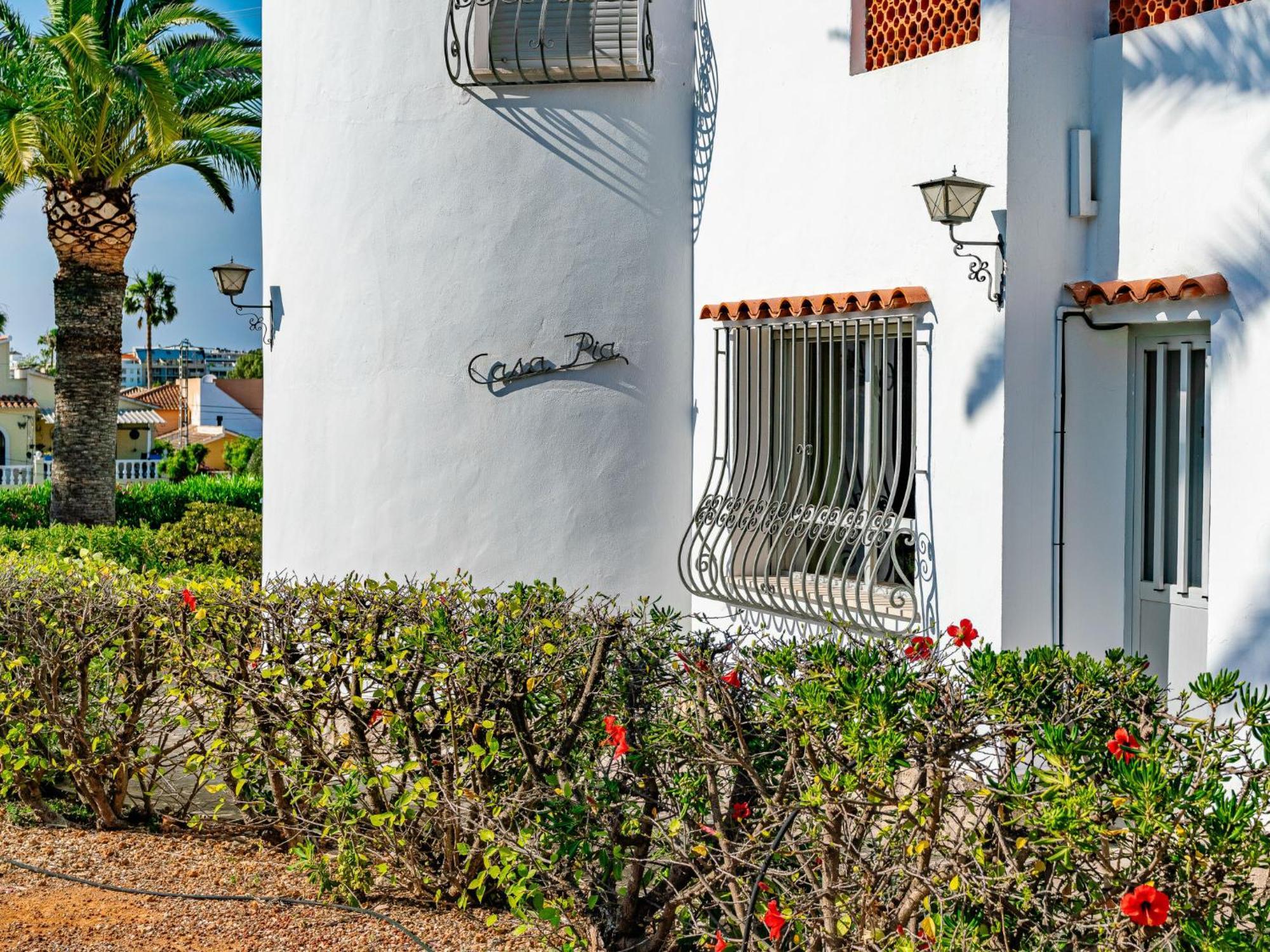 Holiday Home Casa Pia By Interhome Denia Εξωτερικό φωτογραφία