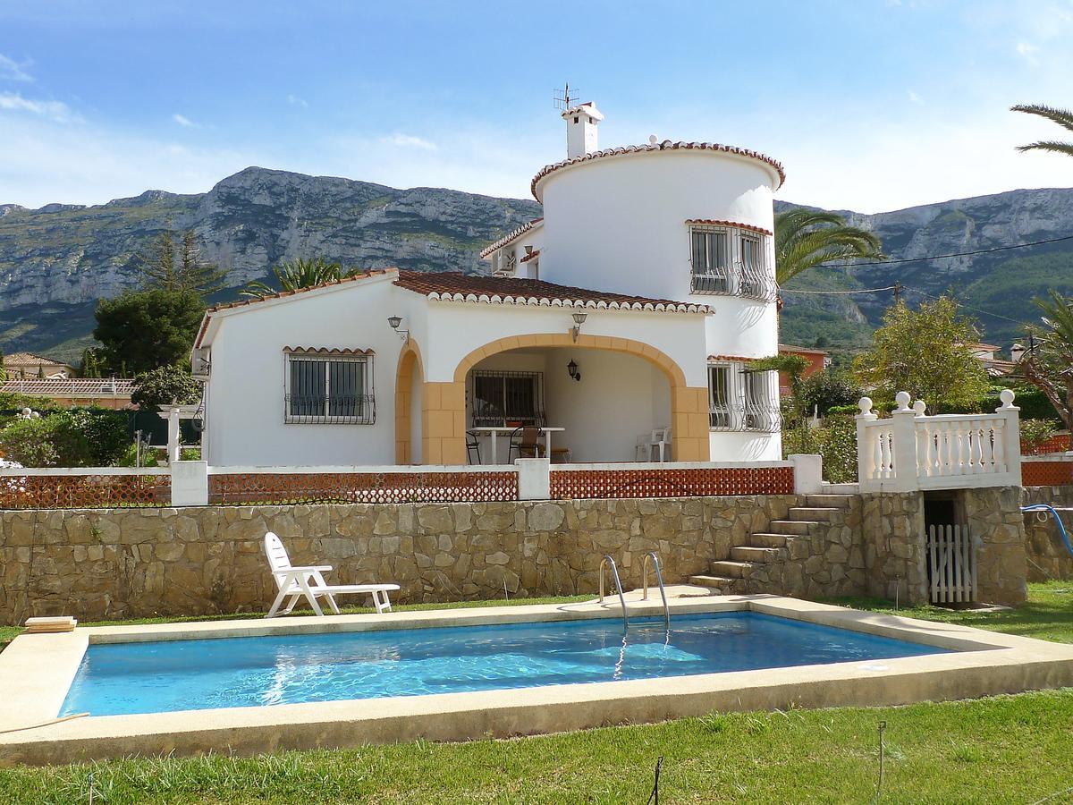 Holiday Home Casa Pia By Interhome Denia Εξωτερικό φωτογραφία