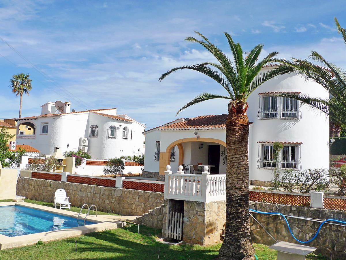 Holiday Home Casa Pia By Interhome Denia Εξωτερικό φωτογραφία