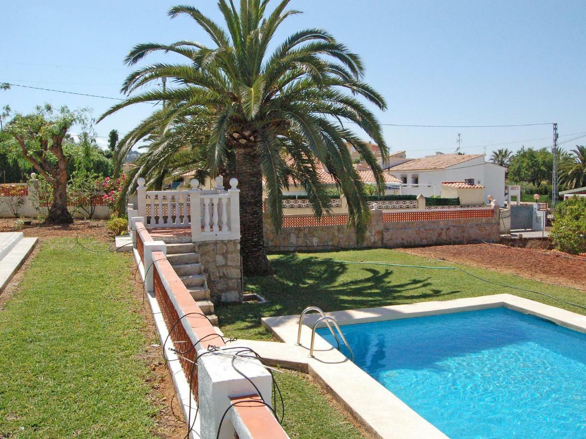 Holiday Home Casa Pia By Interhome Denia Εξωτερικό φωτογραφία